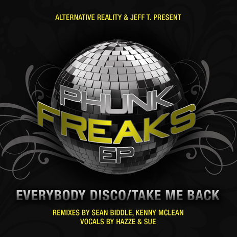 Take Me Back (Elektro Freakz ReWork) ft. DJ Hazze | Boomplay Music