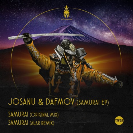 Samurai (Alar Remix) ft. Dafmov | Boomplay Music