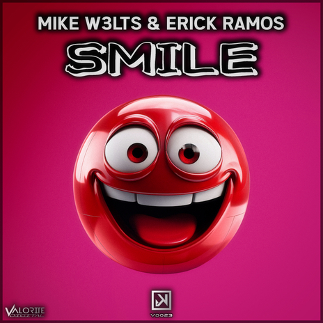 Smile ft. Erick Ramos | Boomplay Music