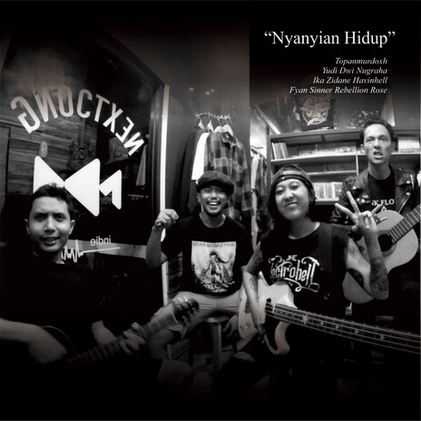 Nyanyian Hidup ft. Fyan Sinner & Yudi Dwi Nugraha | Boomplay Music