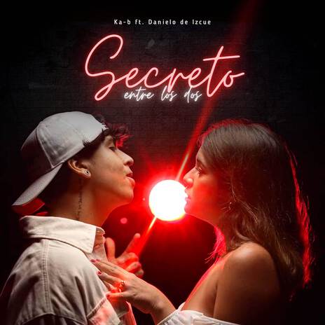 Secreto entre los dos ft. Daniela de Izcue | Boomplay Music