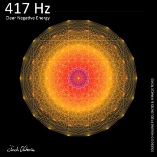 417 Hz Clear Negative Energy