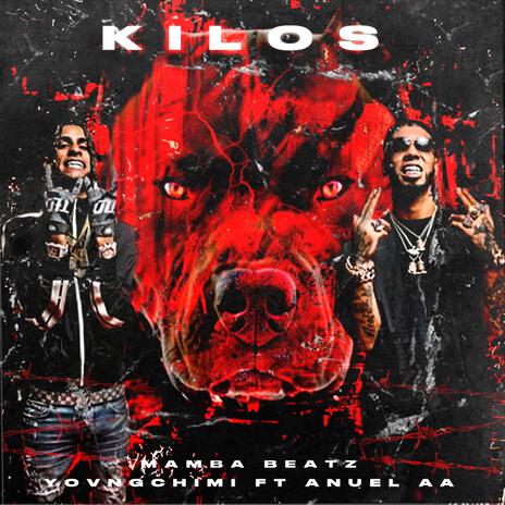 YOVNGCHIMI x ANUEL AA - KILOS | Boomplay Music