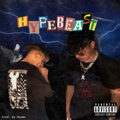 Hypebeast ft. Marlon | Boomplay Music