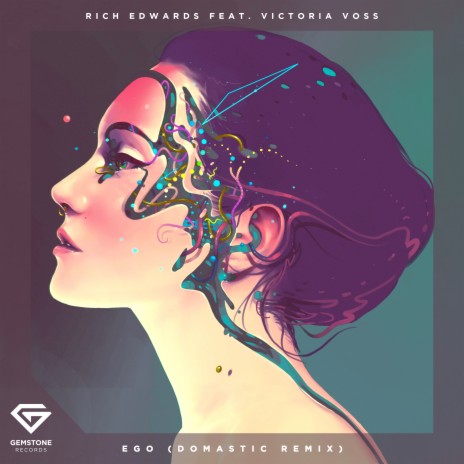 Ego (Domastic Remix) ft. Victoria Voss | Boomplay Music