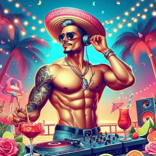 Tropical Merengue DJ Party: Island Beats