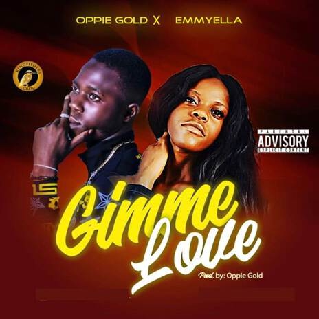 Gimme love ft. Emmyella | Boomplay Music