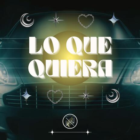 Lo Que Quiera (Extended Mix) | Boomplay Music