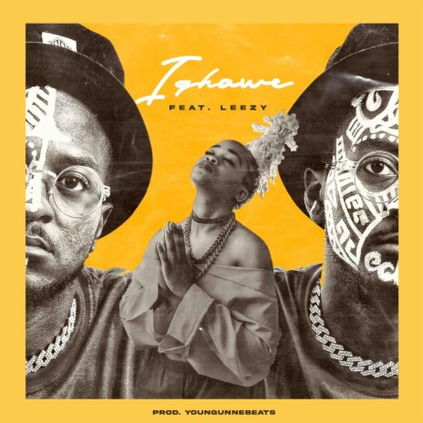 IQhawe (feat. Leezy) | Boomplay Music
