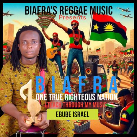 Biafra one true Righteous Nation | Boomplay Music