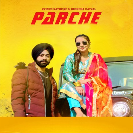 Parche ft. Deeksha Datyal | Boomplay Music