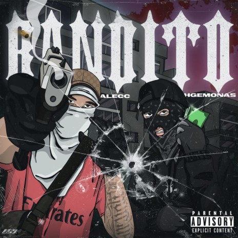 Bandito ft. Alecc & BTK 187 | Boomplay Music