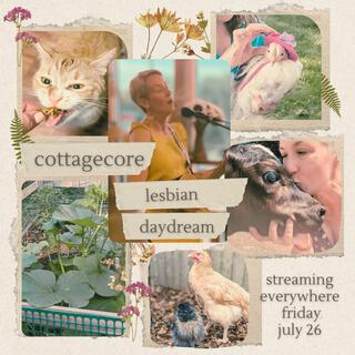 Cottagecore Lesbian Daydream