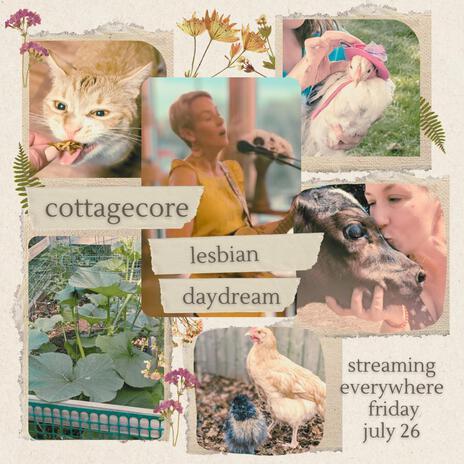 Cottagecore Lesbian Daydream | Boomplay Music