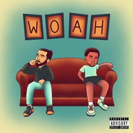 Woah (feat. Jay LaQuince)