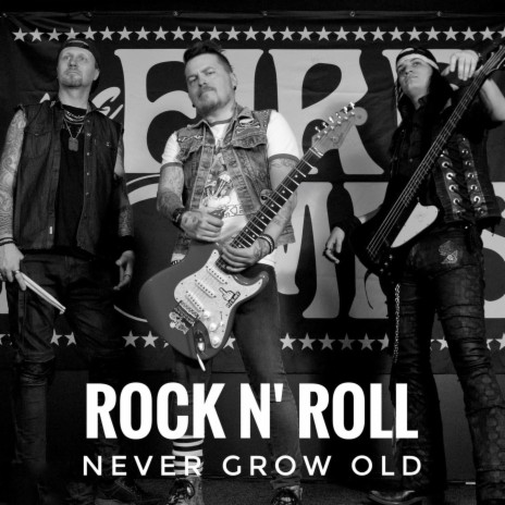 Rock N' Roll (Never Grow Old)
