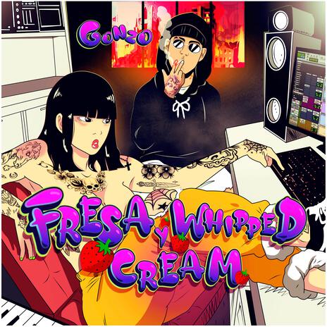 Fresa y Whipped Cream | Boomplay Music