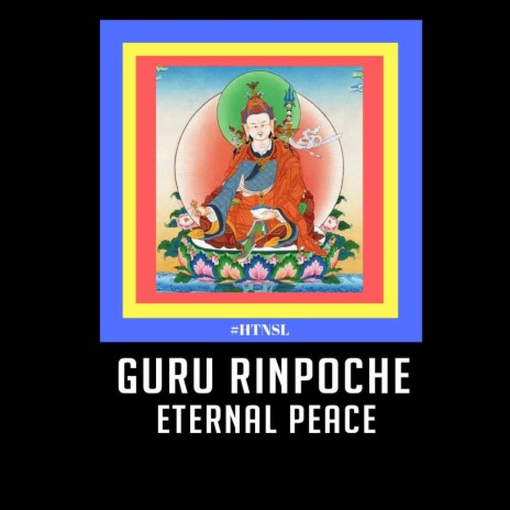 Eternal Peace Guru Rinpoche
