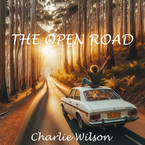 The Open Road | Boomplay Music