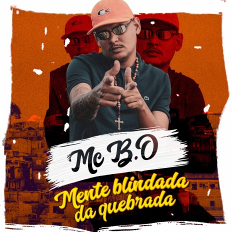 Mente Blindada da Quebrada | Boomplay Music