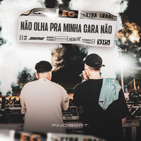 Não Olha Pra Minha Cara Não ft. DJ PEROTZ & Mc Rogin do BF Oficial | Boomplay Music