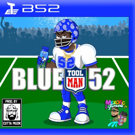 Blue 52 | Boomplay Music