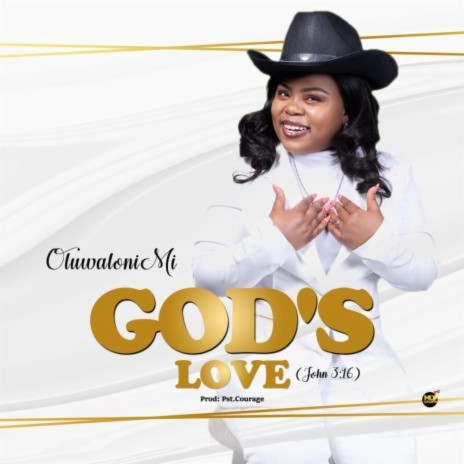 GOD'S LOVE (JOHN 3:16) | Boomplay Music