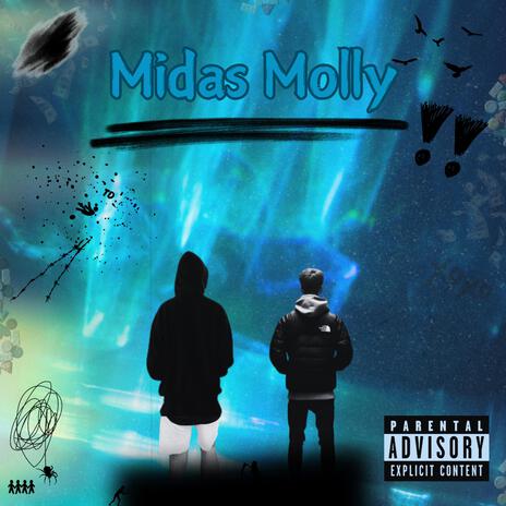 MidasMolly (sped up) ft. Midas D | Boomplay Music