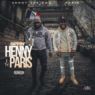 Sippin Henny In Paris