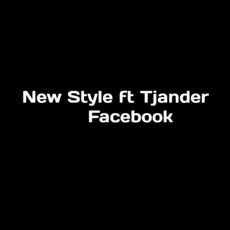 FACEBOOK (feat. Tjander) | Boomplay Music