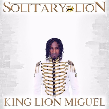 Solitary Lion | Boomplay Music