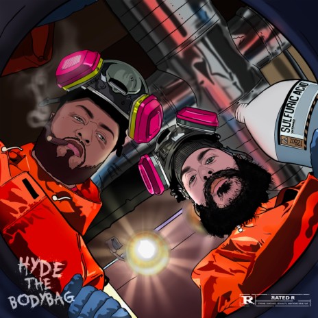 Hyde the Body Bag ft. Rick Hyde & GoToMar$ | Boomplay Music