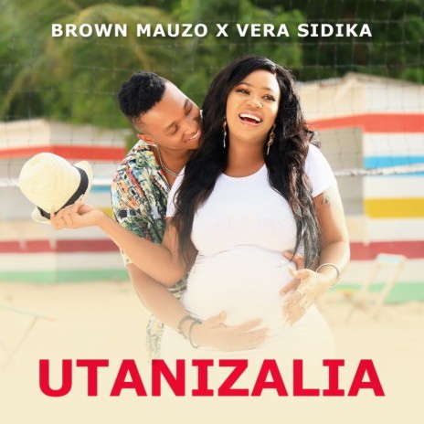 Utanizalia ft. Vera Sidika | Boomplay Music