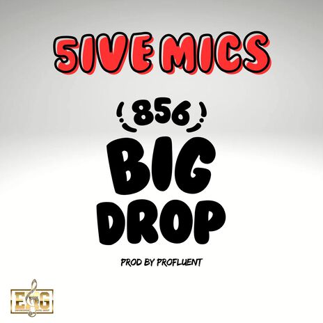 856 Big Drop | Boomplay Music