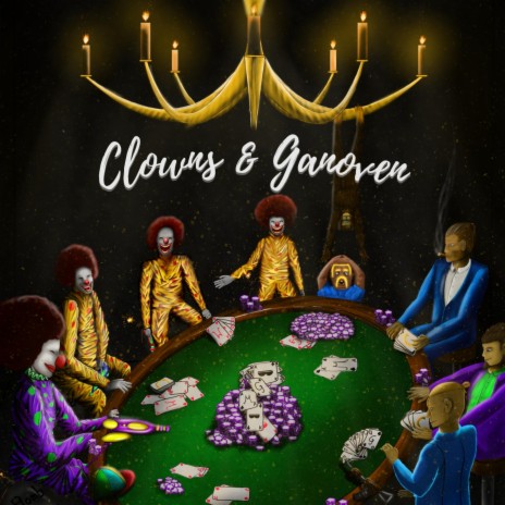 Clowns & Ganoven | Boomplay Music