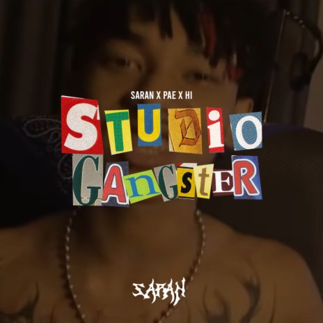 Studio Gangster ft. PAE & HI | Boomplay Music