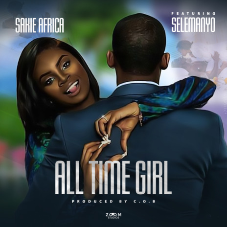 All time girl Ft Selamanyo | Boomplay Music