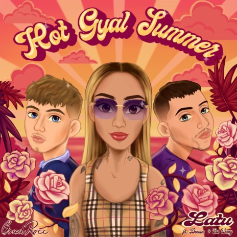 Hot Gyal Summer (feat. Deemer & Vic Wavy) | Boomplay Music