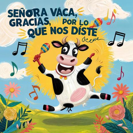 Señora Vaca Gracias por lo Que Nos Diste | Boomplay Music