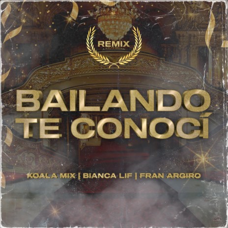 Bailando Te Conoci ft. DJ Bianca Lif & Koala Mix | Boomplay Music