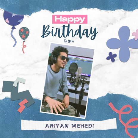 Happy Birthday to You Ariyan Mehedi | Boomplay Music