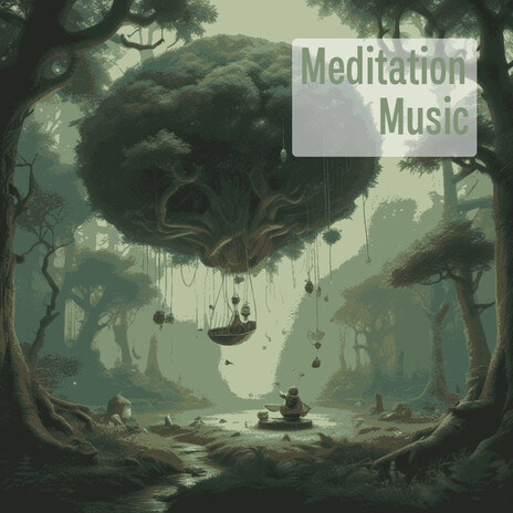 Whispering Willows ft. Meditation Music, Meditation Music Tracks & Balanced Mindful Meditations | Boomplay Music