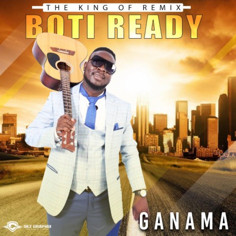 Ganama | Boomplay Music