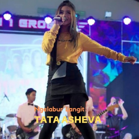 Ngelabur Langit ft. Tata Asheva | Boomplay Music