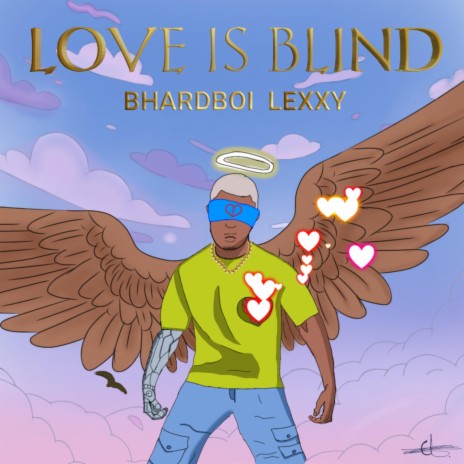 Love is blind | Boomplay Music