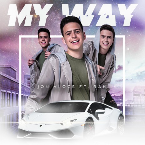 My Way (feat. Rah)