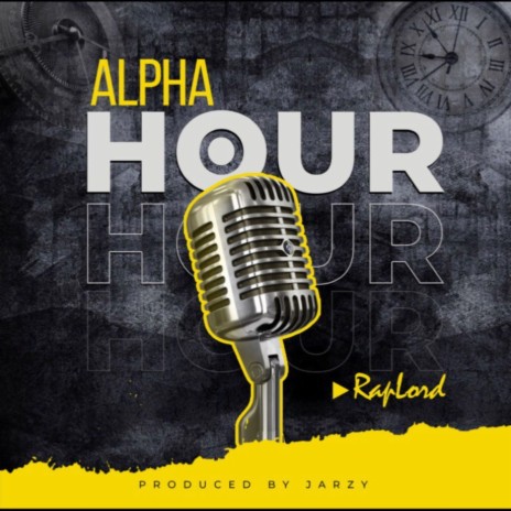 Alpha Hour | Boomplay Music