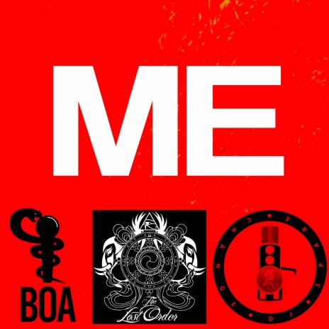 Me (feat. BOA & DJ Spare Change) | Boomplay Music