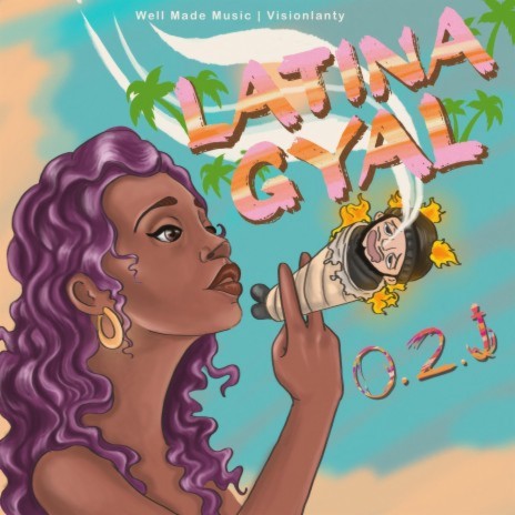 Latina Gyal ft. LEGUN | Boomplay Music