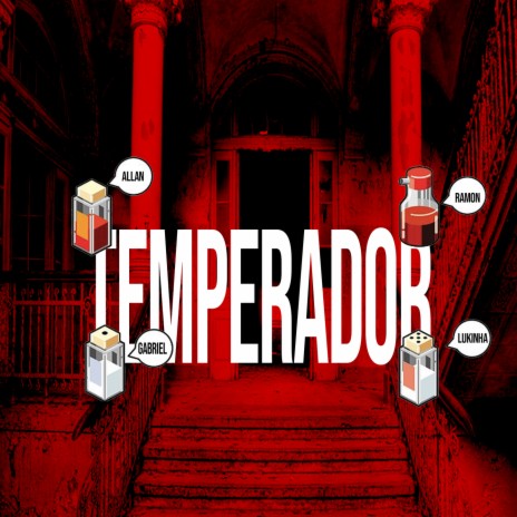 TEMPERADOR DA QUEBRADA ft. Mc Ag | Boomplay Music